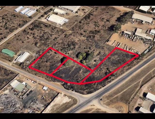 19,905M² VACANT LAND FOR SALE IN KLERKSOORD